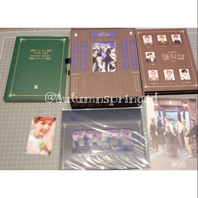 [UNSEALED] MUSTER 5TH DVD