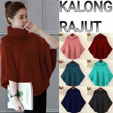 sweater rajut casual | baju rajut casual original