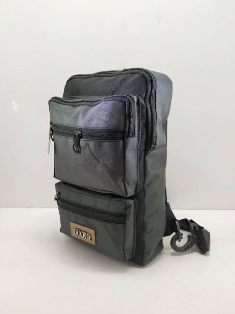 Tas waist bag all item Quiker