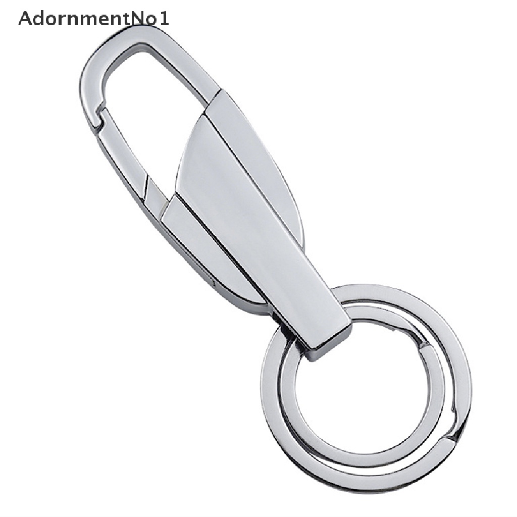 (AdornmentNo1) Gantungan Kunci carabiner metal Untuk BMW X5 E53 E70 F15 G05 X1 F48 X3 F25 X6 E71 X2