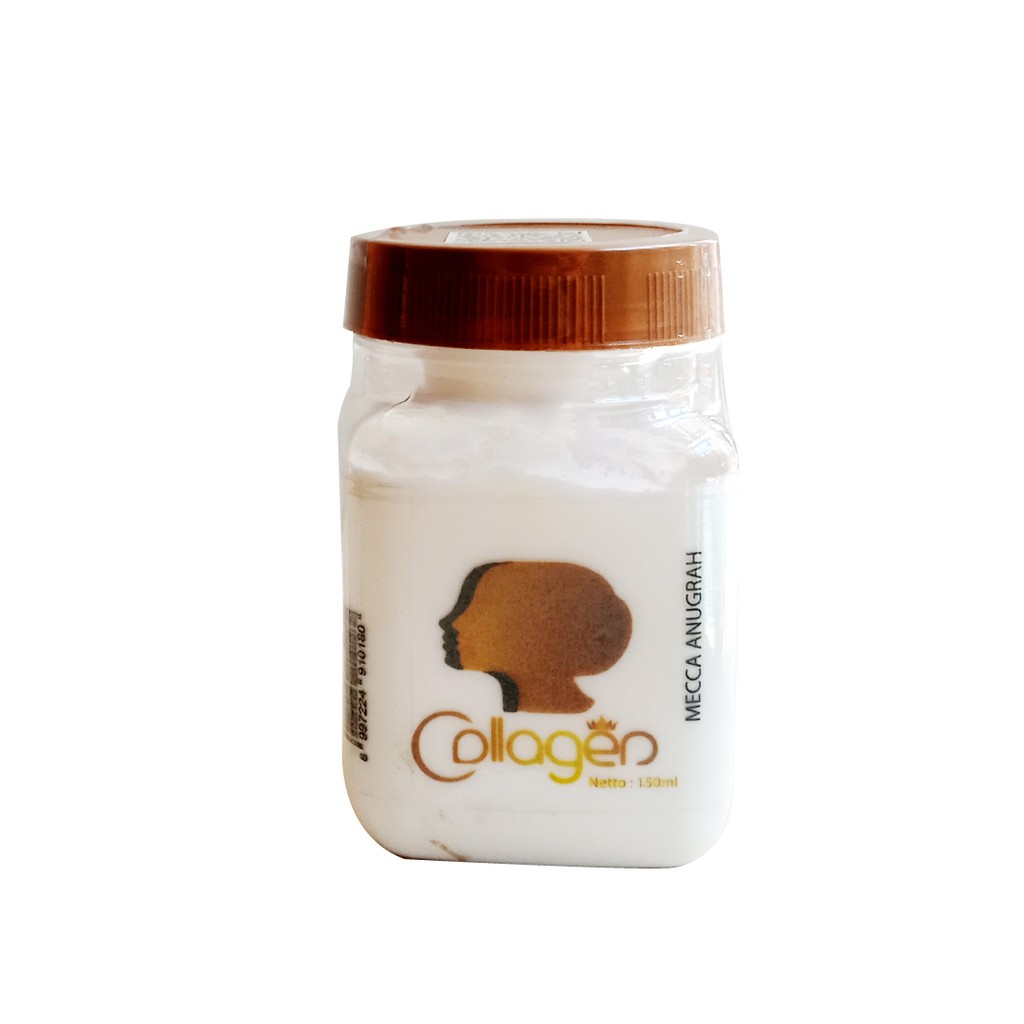 

Mecca Anugrah Collagen Body Lotion by SYB Original 100% - ( Bitcol )