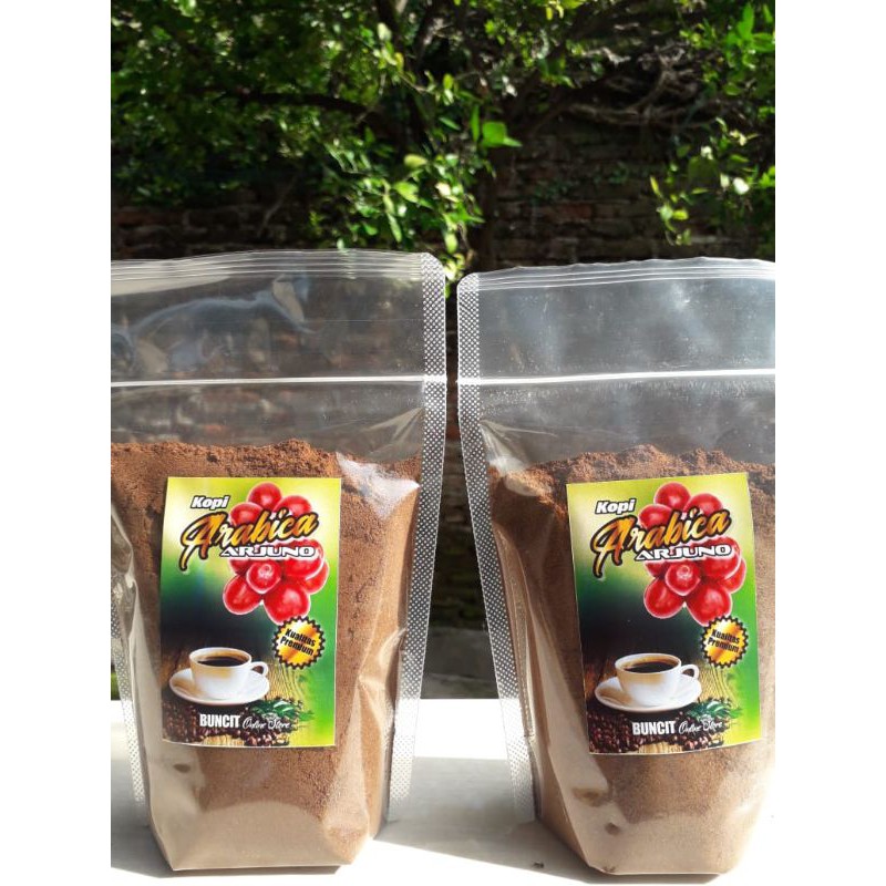 

Arabika Arjuna (kopi bubuk 250gram)