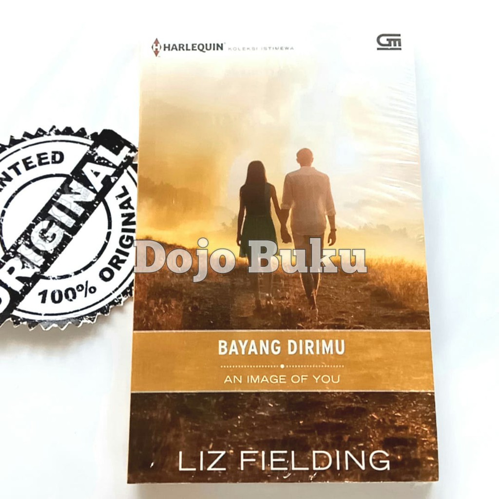 HR Koleksi Istimewa : Bayang Dirimu (An Image Of You) by Liz Fielding