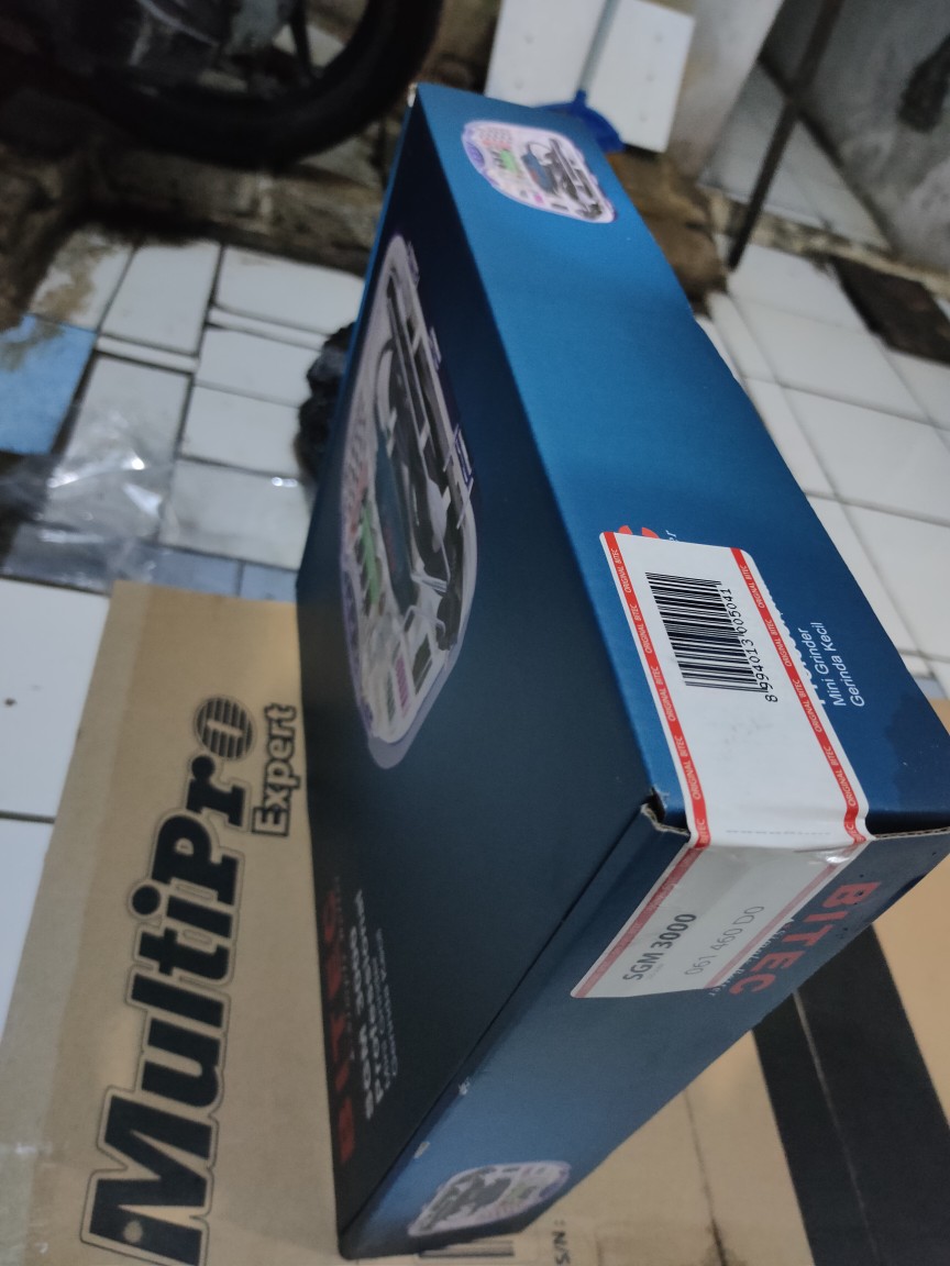 Mesin Mini Grinder Bitec Sgm3000