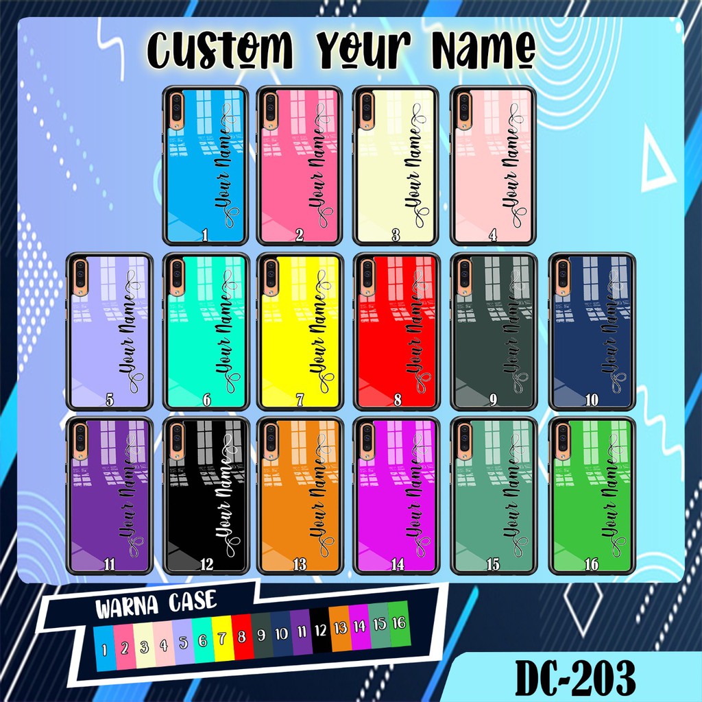custom case nama samsung 2D GLOSSY a05 a05s a12 a13 4g a04 a0e a11 m11 a02s a32 4g a20s a21s a22 5g 