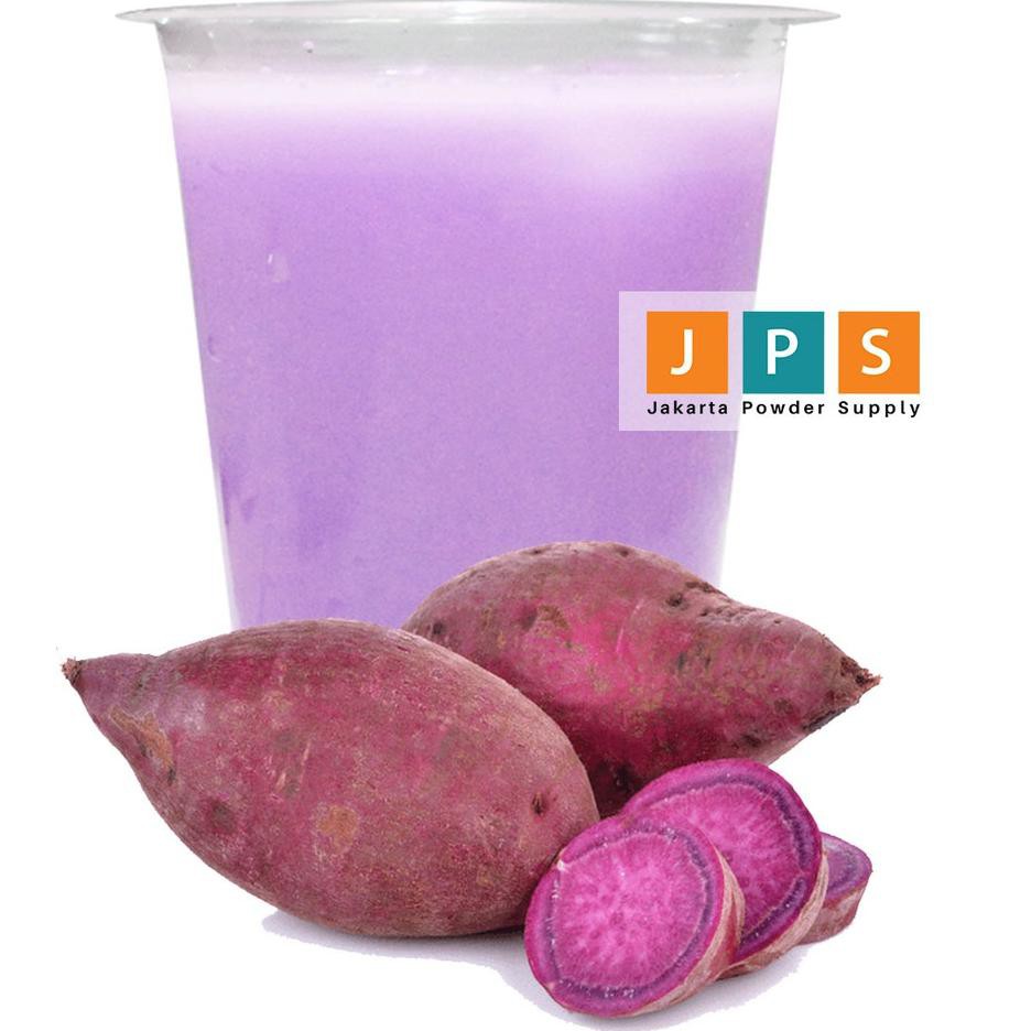 

SKZ Bubuk JPS Taro Plain 1 Kg FNC Terkini