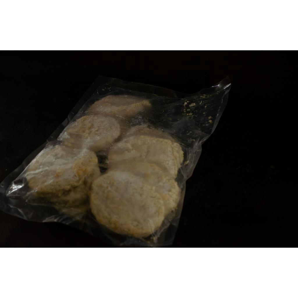

Ayam crispy fillet Homemade (isi 10) 650 gram