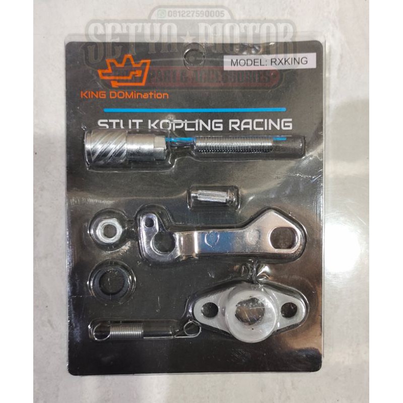 Stut Kopling Yamaha RX King 6 Cm