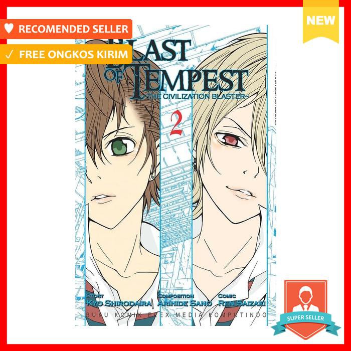 BLAST OF TEMPEST 2