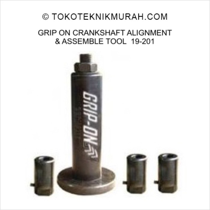 Grip On Crankshaft Alignment &amp; Assemble Tool 19-201