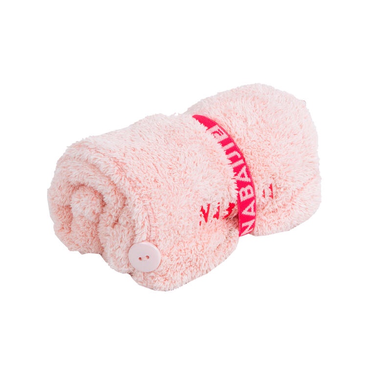 NABAIJI Handuk Rambut Microfiber Sangat Lembut Cepat Kering