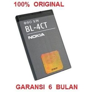 Battery Nokia 2720F 5310 56306600F Dll / Bl-4Ct Original 100% F2B4