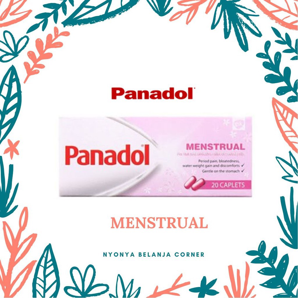 PANADOL MENSTRUAL