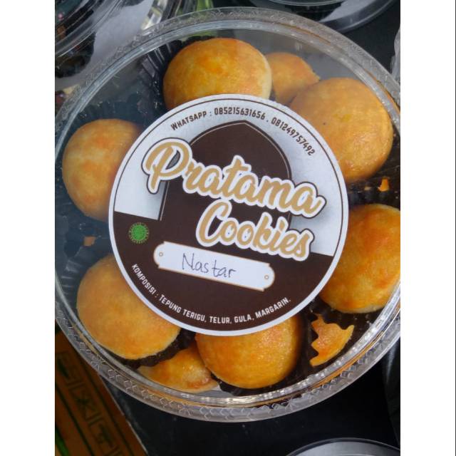 

Kue Kering nastar selai nanas