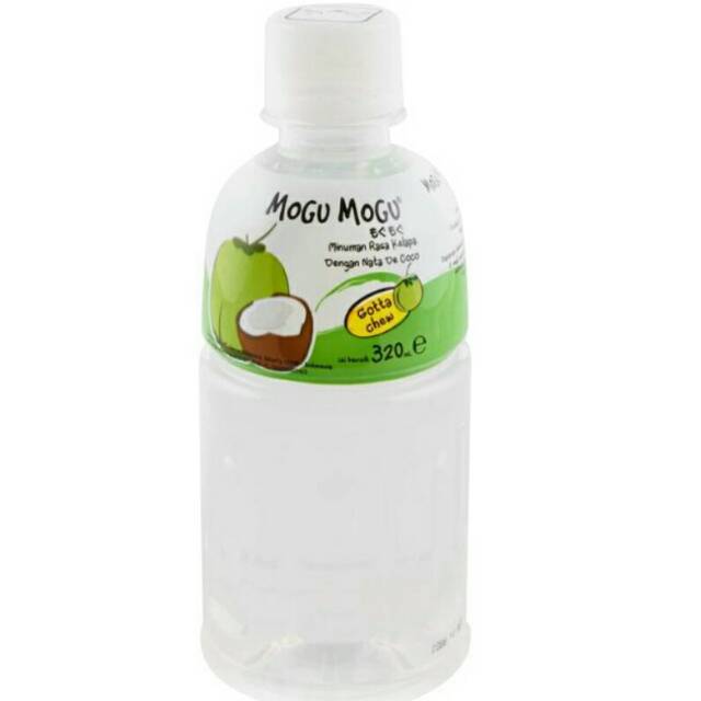 

Mogu mogu minuman nata de Coco 320ml