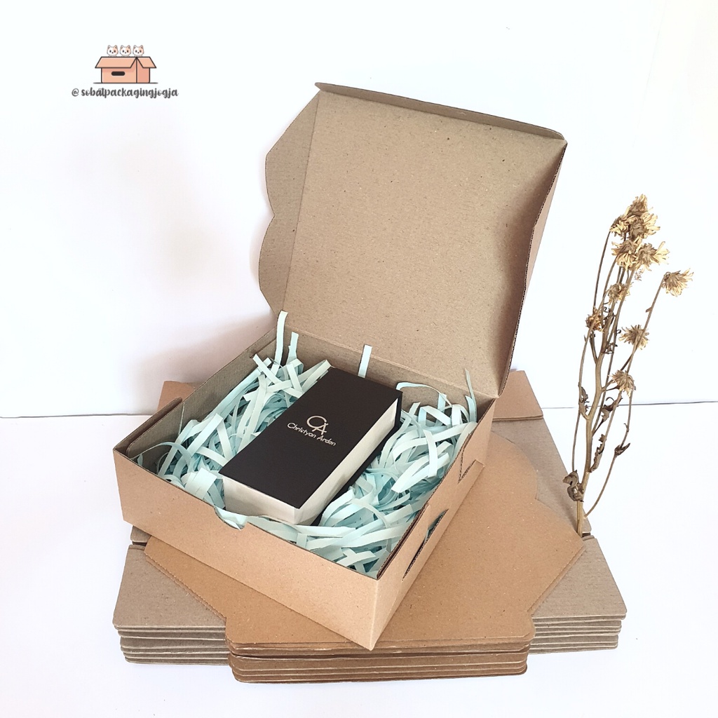 

30gr Shredded Paper / Kertas Serut Cacah Warna BIRU MUDA