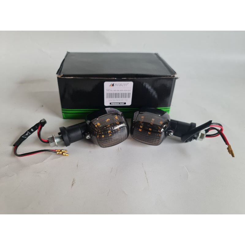 sein ninja led mitsuyo bukan original kawasaki