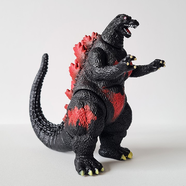 Action Figure Burning Godzilla Monster Kaiju Godzila