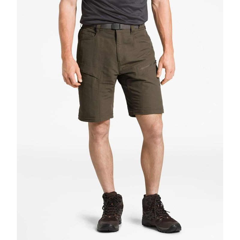 the north face men's paramount trail convertible pants