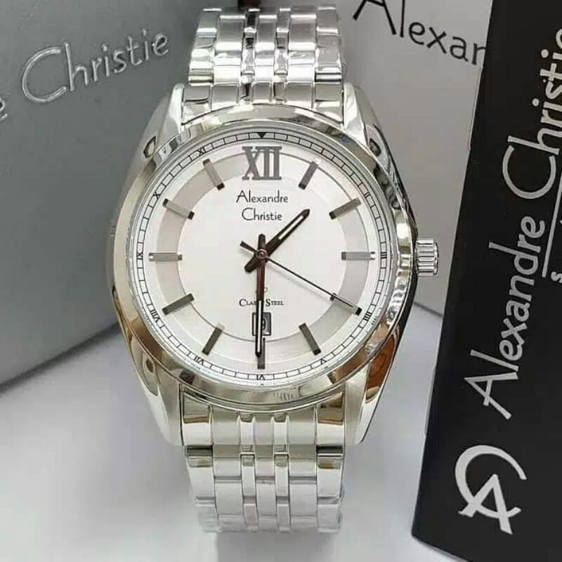 JAM TANGAN ALEXANDER CHRISTIE AC 8501 ORIGINAL