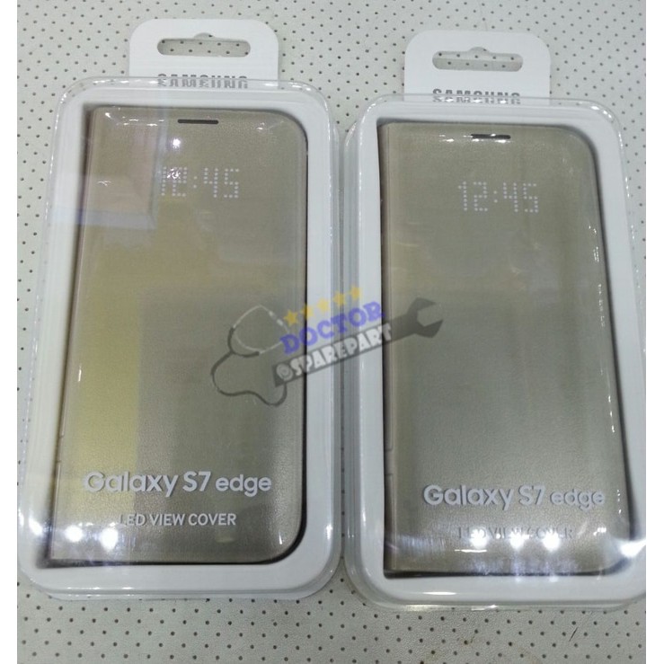 LED View Cover Samsung Galaxy S7 Edge