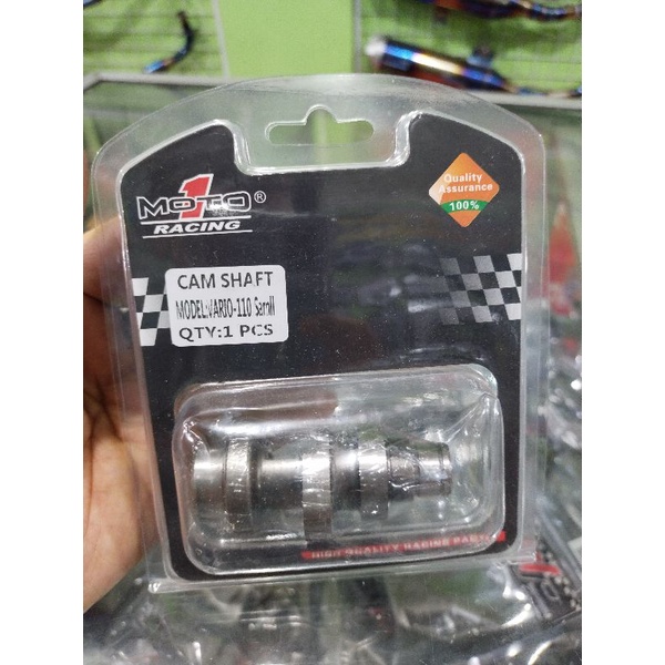 NOKEN AS CAM RACING MOTO 1 VARIO 110 SMALL VARIO 110 TECHNO
