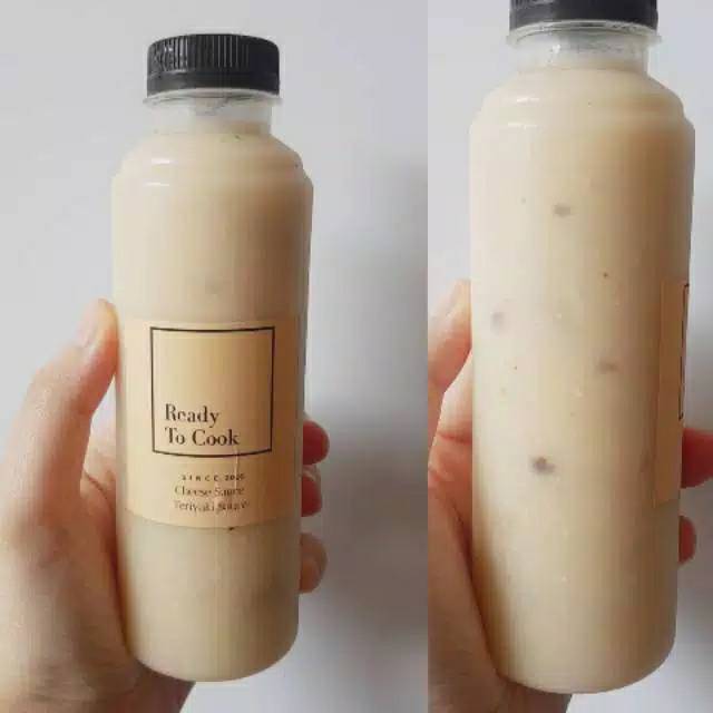 

Saus keju mushroom 250ml