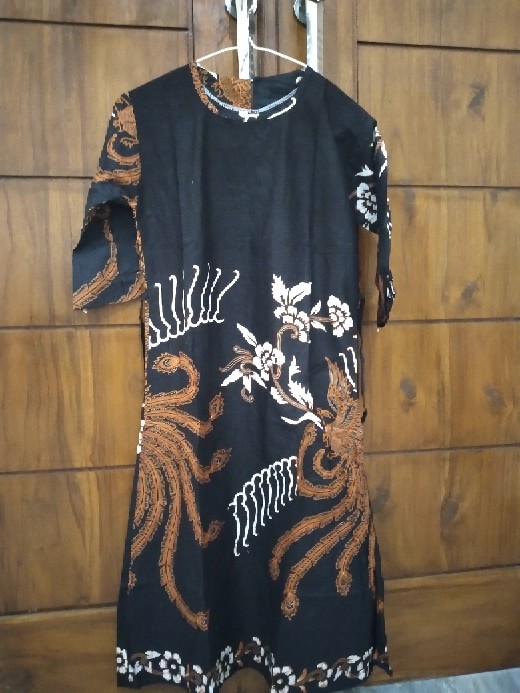 Gamis Batik Anak Cewek Cantik Termurah Terlengkap Shopee