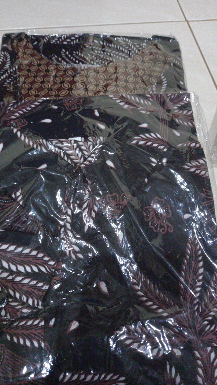 Maura Couple - Sania Ruffle Batik Couple Ori Ndoro Jowi Dnt Garansi Termurah Shopee -