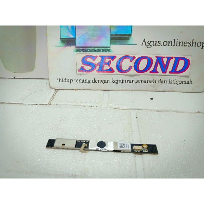 kamera laptop Lenovo G400 normal