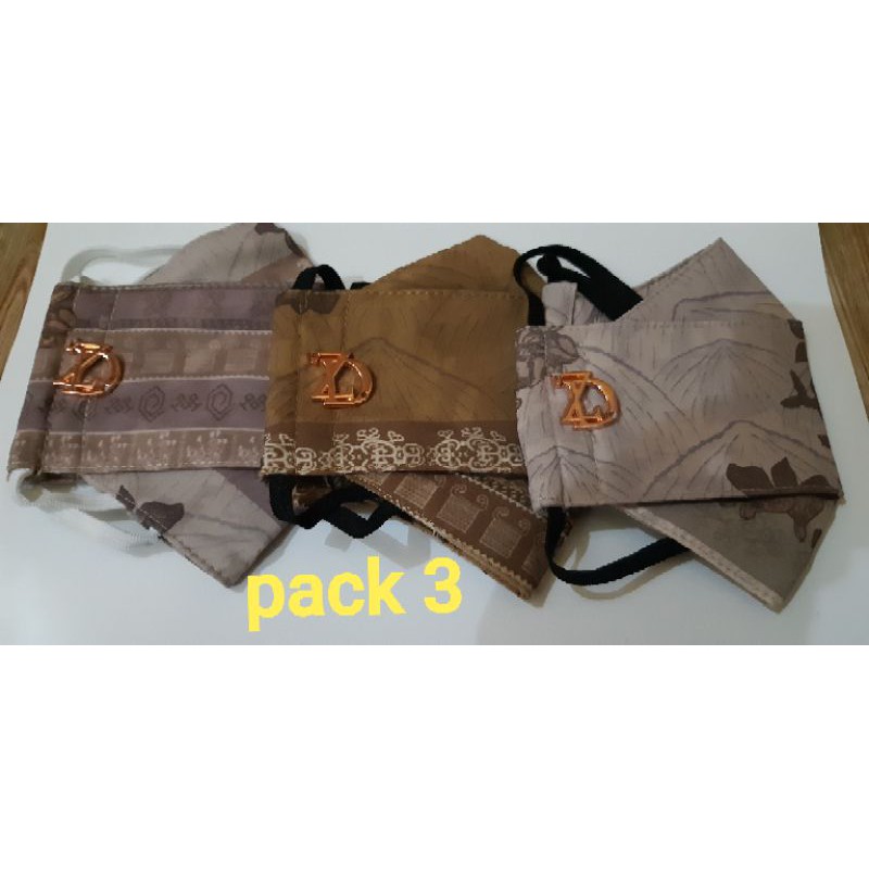 zytadelia masker papua series