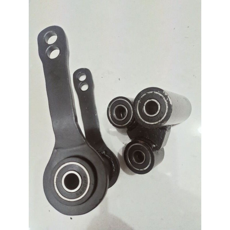 UNITRACK PENINGGI SHOCKBREAKER BELAKANG PNP KLX150 CRF150