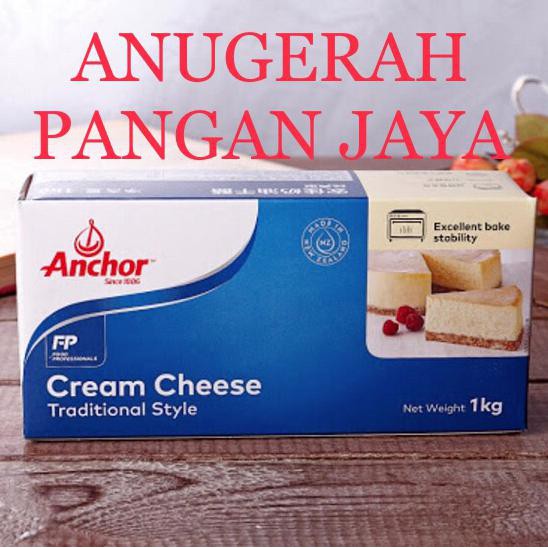 

Anchor Cream Cheese 1 Karton Isi 12Kg Promoo Sale Uluyaala