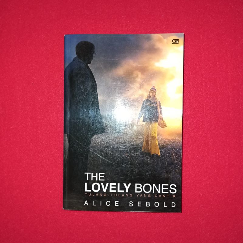 novel The lovely bones