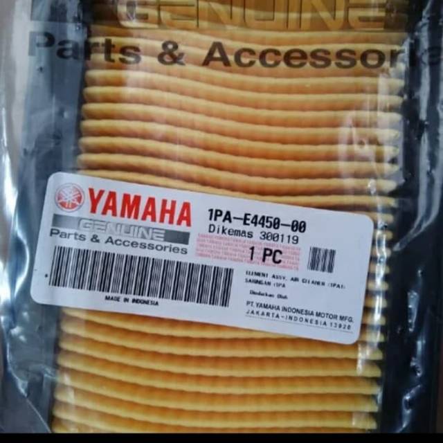 busa filter vixon new orisinil ygp