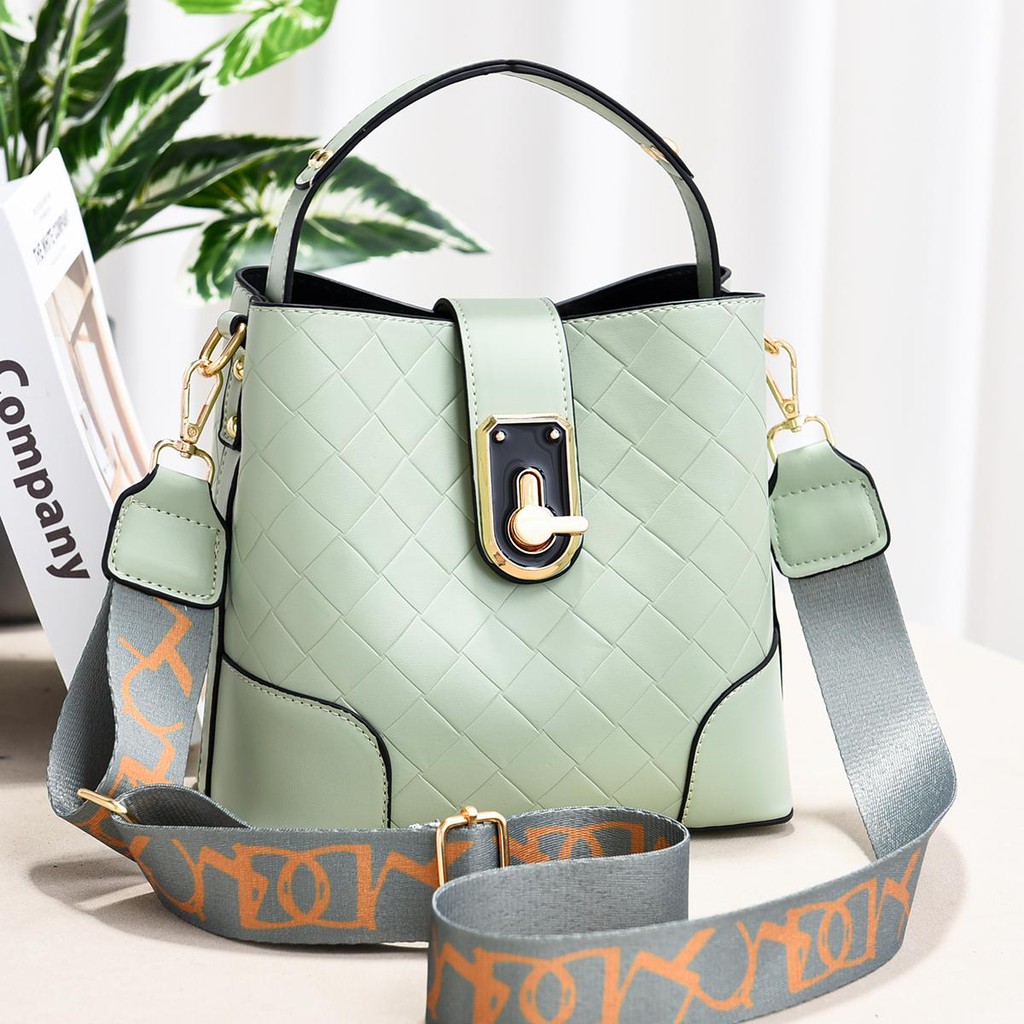 TAS SELEMPANG JAKARTA E5602/C7469/L1462 IMPORT TERMURAH