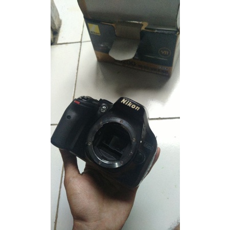 Nikon D5200