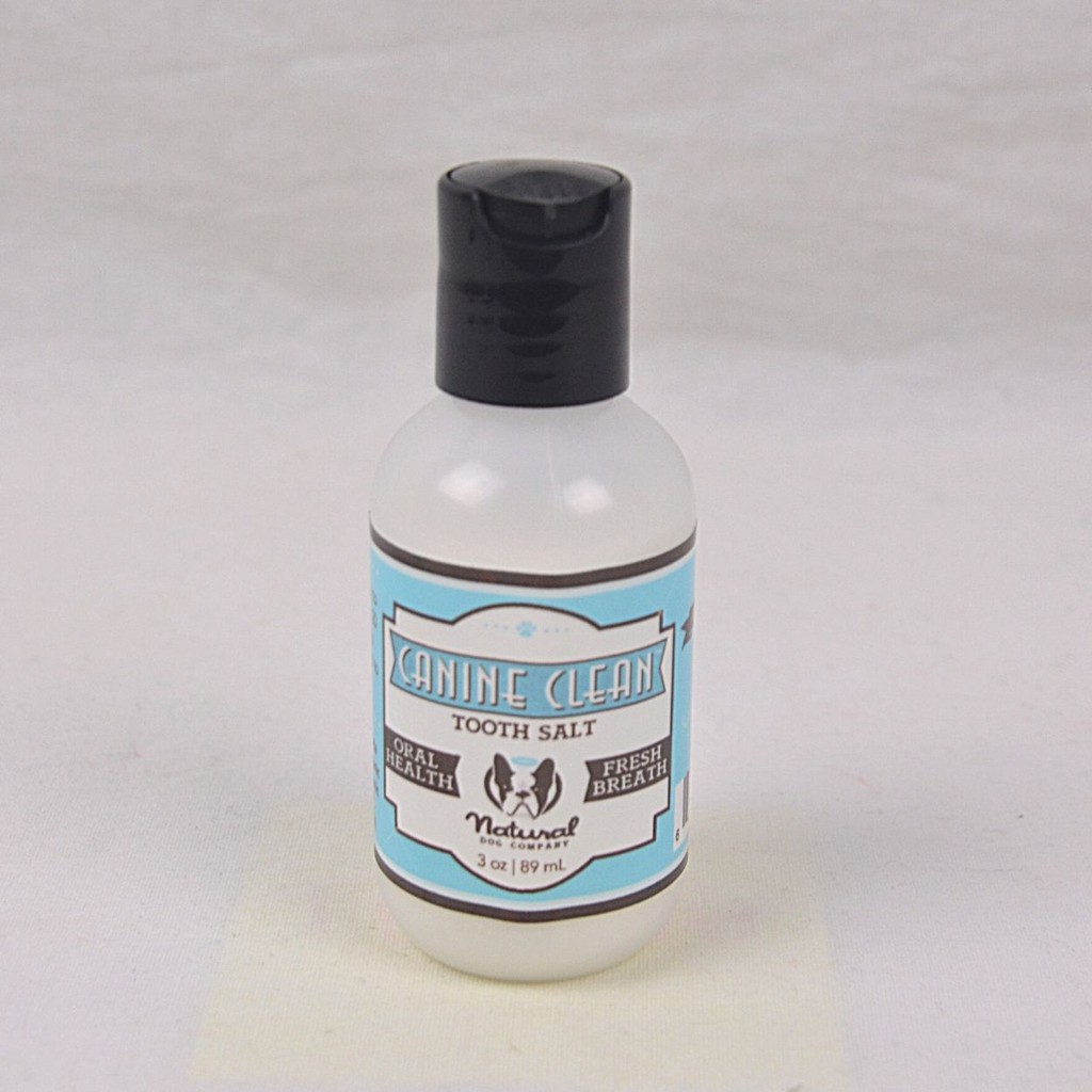 NDC Pembersih Gigi Anjing Canine Clean Tooth SALT 89ml