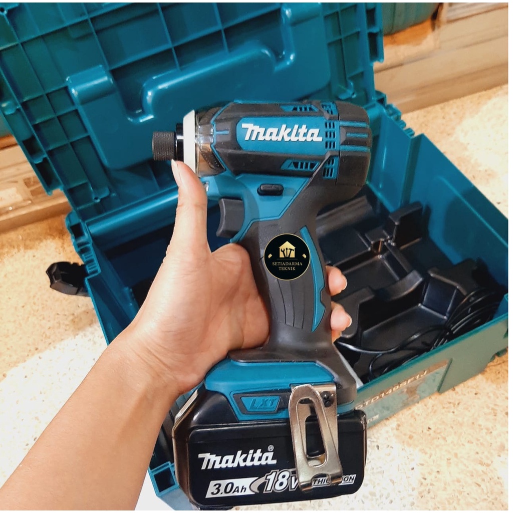 MESIN CORDLESS IMPACT DRIVER DTD149SF1J DTD 149 SF1J MAKITA