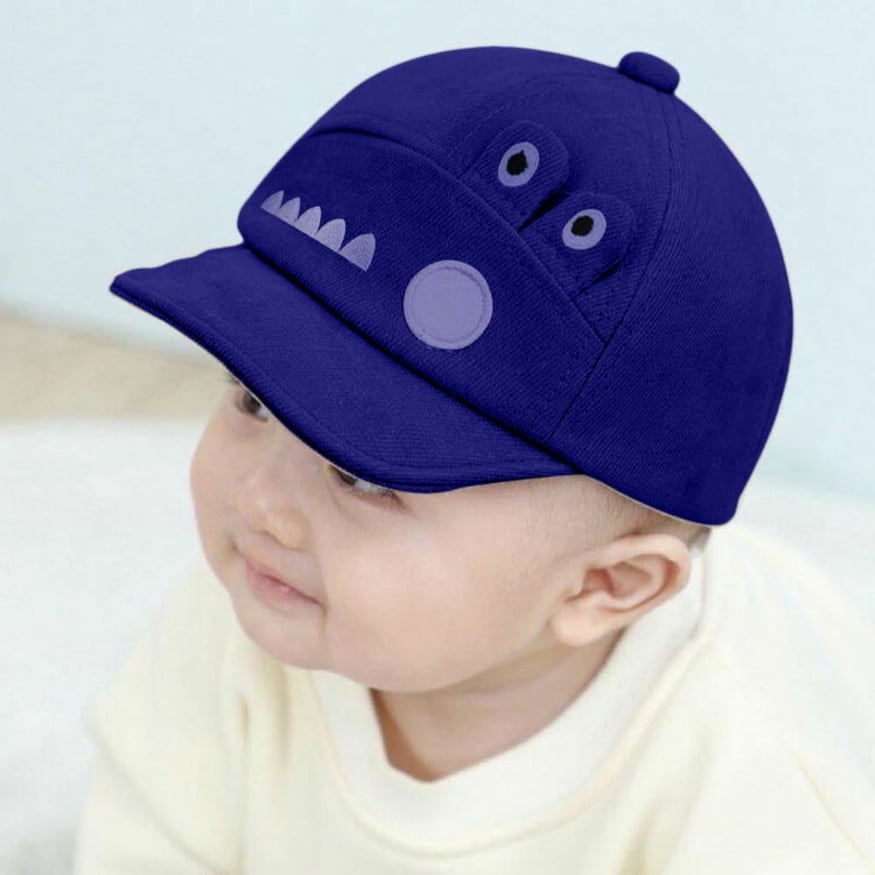 Topi anak Motif ALIGATOR / Topi anak Crocodile