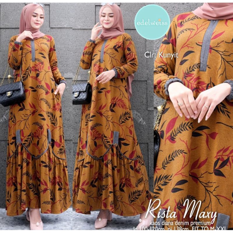 rista maxy by edelweis