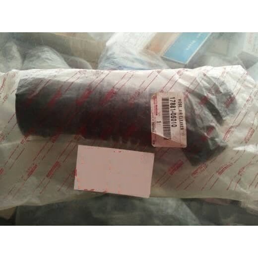 ORI Selang Pipa Filter Saringan Udara Hawa Mesin Kijang Kapsul DIESEL 2L 1997 1998 1999 2000 Slang R