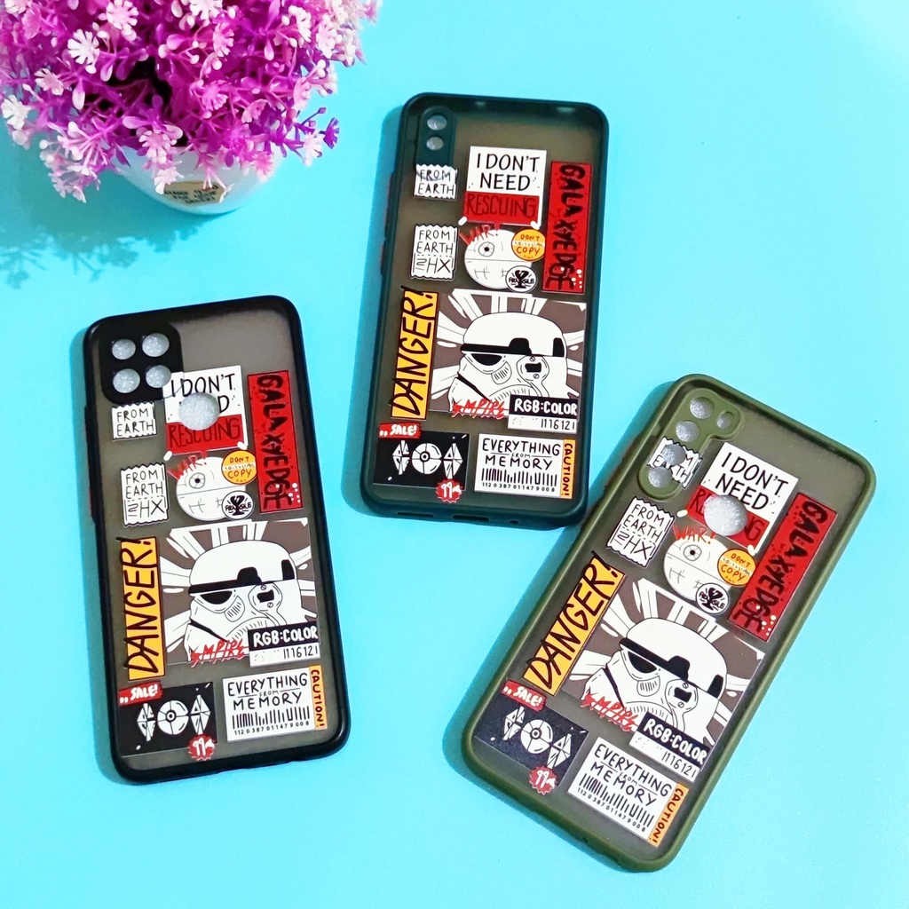 Case My Choice Redmi 5a 5 Plus 4x 4a 6a 7 7a S2 9 9a note 9 9c 10 Note 7 8 9 8 Pro Motif Star wars G
