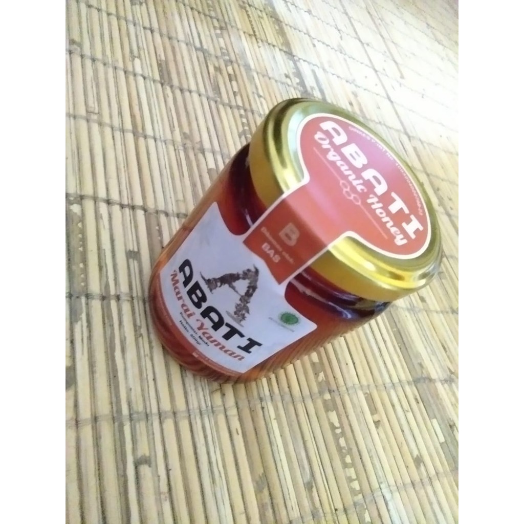 

Madu Marai Yaman ABATI 300gr