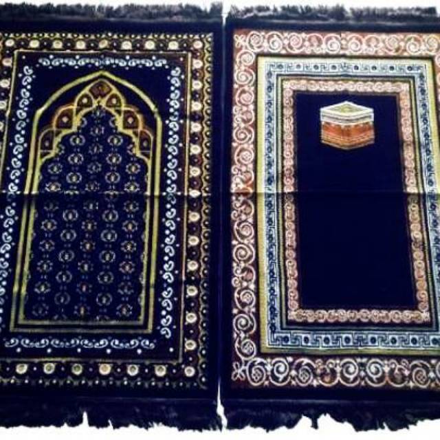 Sajadah Turki Velteksa Classic jumbo / Sajadah Turki besar