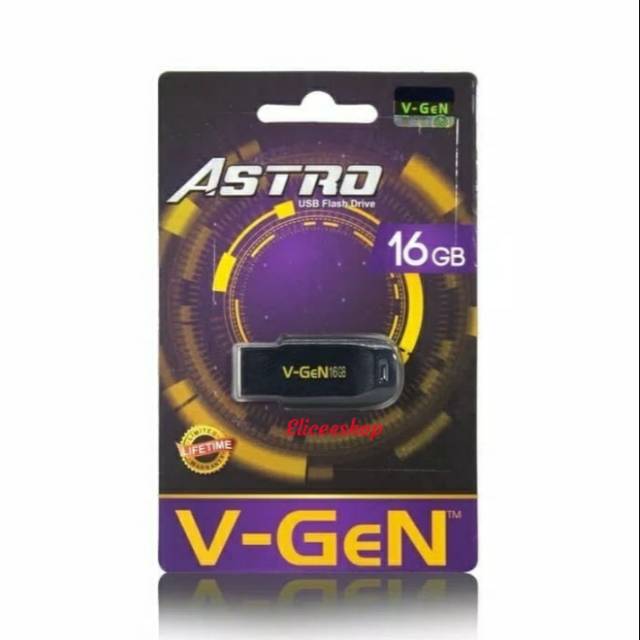 FLASHDISK V-GEN ASTRO 16GB