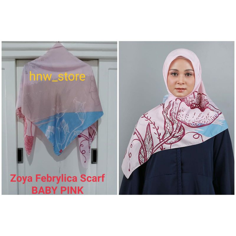 Zoya - Febrylica Scarf 169.900