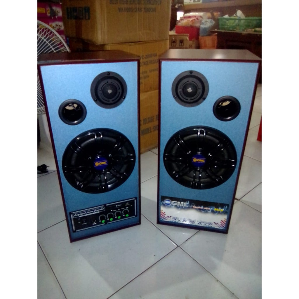 speaker aktif GMC 882 B BT speaker aktif GMC bluetooth speaker GMC 882 B bt