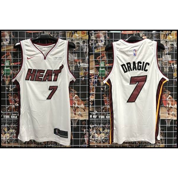 JERSEY BASKET NBA SWINGMAN MIAMI HEAT