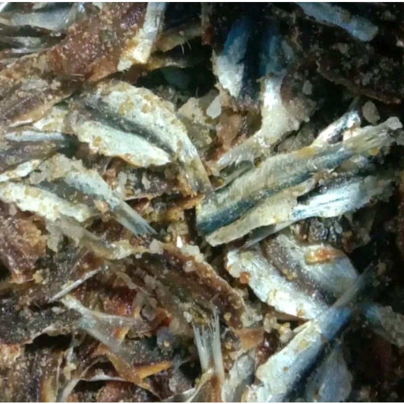 

ikan asin dengdeng/250 gram